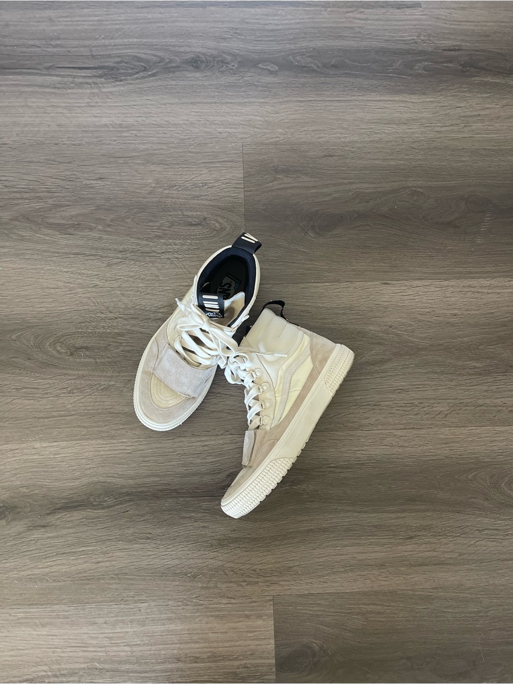 Vans Static CC MTE Comfy Cush Rare Sneakers